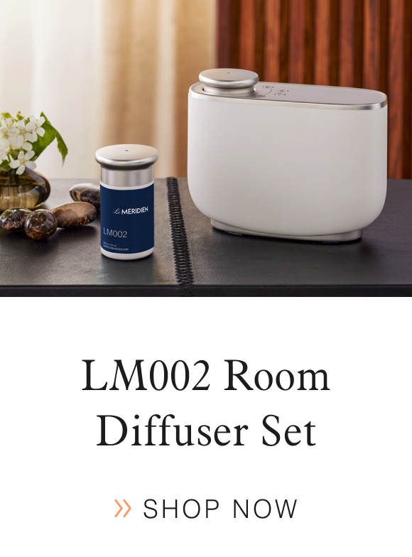 Le Meridien LM002 Room Diffuser Set